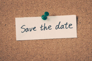 Save the Date online gestalten: Von der Website zur Hochzeitswebseite